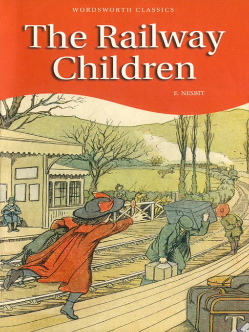 The railway children. The Railway children книга. The Railway children Peter. Nesbit e. 